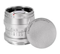 TTArtisan 50mm F1.2 FUJI X