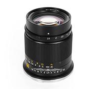 TTArtisan 50mm F1.4 Full Fame Camera Lens ASPH Camera Lens for Nikon Z-Mount