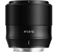 TTARTISAN 56mm f/1.8 Fuji X Noir AF