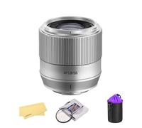 TTArtisan 56mm F1.8 APS-C Frame Auto Focus Lens?Stepper Motor? Ed Glass for Sony E Mount Cameras A5100 A6000 A6300 A6600 NEX-3 NEX-3N NEX-3R NEX-5T ZVE-10 FX30