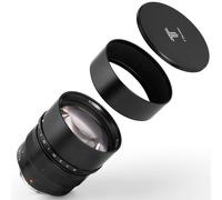 TTArtisan 90 mm F/1.25 X1D mount