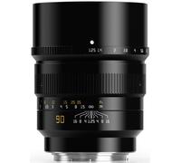 TTARTISAN 90mm f/1.25 Hasselblad X1D Noir