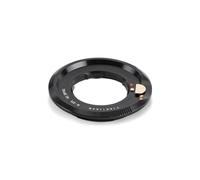 TTArtisan Adaptateur d'objectif en métal pour Appareil Photo Leica M à Fuji GFX - Noir