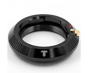 TTArtisan adaptateur Leica M - Sony FE