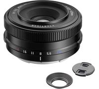 TTArtisan AF 14 mm F3.5 pour objectif X-Mount, format APS-C, idéal pour la photographie d'architecture et de paysage, léger et compact pour X-A1 X-M1 X-H1 X-T100 X-Pro3 X-E2S X-E4 X-S10 et plus encore