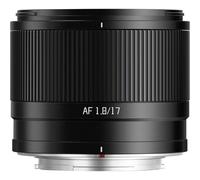 TTArtisan AF 17mm F/1.8 Monture Fuji X noir (APS-C)