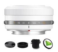 TTARTISAN AF 27mm F2.8 Objectif APS-C STM à Mise au Point Automatique à Monture XF pour Fujifilm Fuji X-Mount appareils Photo X-E4 X-T2 X-T20 X-T30 X-T3 X-T4 X-T5 X-T10 X-T100 X-T200 X-T30 X-PR01