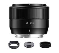 TTArtisan AF 35 mm F1.8 II Objectif autofocus APS-C compatible avec les appareils photo sans miroir Sony E-Mount