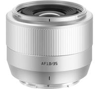 TTartisan - AF 35mm F1.8 II Argent Sony E