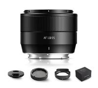 TTArtisan AF 35mm F1.8 II Objectif Auto Focus APS-C Compatible avec Sony | Pour appareils photo sans miroir à monture E