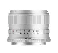 TTArtisan AF 40mm F/2 L-mount zilver