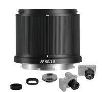 TTArtisan AF 50 mm F1.8 Neo Objectif autofocus pour monture L