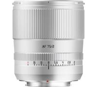 TTARTISAN AF 75 mm F2 Objectif autofocus X Mount pour appareils photo