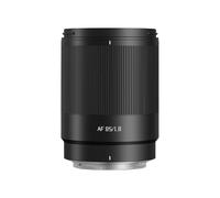 TTARTISAN AF 85mm F1.8 Neo Objectif Plein Format Auto-Focus pour Portrait (pour L)