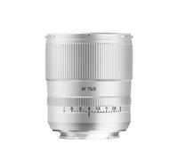 TTArtisan AF-FF 75mm F/2.0 L-mount Silver