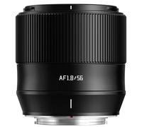 TTARTISAN AF Objectif 56 mm F1.8 autofocus APS-C Compatible avec appareils Photo sans Miroir Sony E-Mount A5000 A5100 A6000 A6100 A6300 A6400 A6500 A6600 NEX-3 NEX-3N NEX-3R NEX-5T NEX-5R NEX-5R