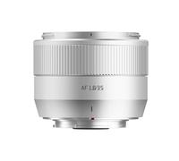 TTArtisan AF Objectif grand angle 35 mm F1.8 II Argent APS-C Auto Focus pour appareils photo Fuji X-Mount X-A1 X-A10 X-A2 X-A3 X-A7 X-T1 X-T10 X-T2 X-T20 X-T3 X-T4 X-T100 X-T200 X-T30