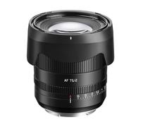 TTartisan AF75mm F2 Nikon Z noir | ✅ Livraison gratuite à partir de 100 €