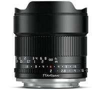 TTArtisan APS-C 10mm f2 M43 | ✅ Livraison gratuite à partir de 100 €