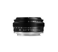 TTArtisan APS-C 25mm F2 RF-mount