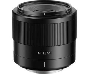 TTArtisan APS-C AF 23mm F/1.8 Nikon Z mount Noir