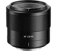 TTArtisan Autofocus F Objectif APS-C Prime 23 mm F1.8 Corps métallique Compatible avec Monture Sony E Noir