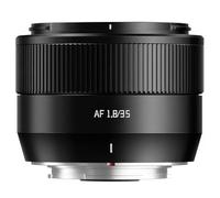 TTartisan APS-C AF 35 mm F1.8 II Objectif autofocus Fuji X-Mount - Design léger, compatible X-A1, X-A10, X-A2, X-A3, X-A5, X-A7, X-M1, X-M5
