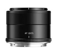 TTartisan APS-C AF Objectif autofocus 35 mm F1.8 II pour Nikon Z-Mount - Design léger compatible avec les appareils photo Nikon Z-Mount sans miroir