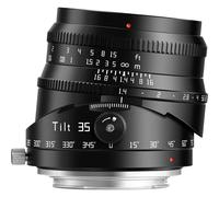 TTartisan - 35mm F1.4 Tilt Sony E