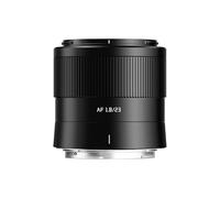 TTArtisan Autofocus F Objectif APS-C Prime 23 mm F1.8 Corps métallique Compatible avec Monture Nikon Z - Noir