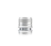 TTArtisan Autofocus Objectif 40 mm F2.0 Corps en métal Compatible avec Monture Nikon Z (Cadre Complet) - Argent
