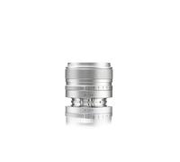 TTArtisan Autofocus Objectif 40 mm F2.0 Corps métallique Compatible avec Monture Sony E (Cadre Complet) - Argent