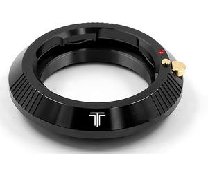 TTARTISAN Bague d'Adaptation Leica M vers Sony FE