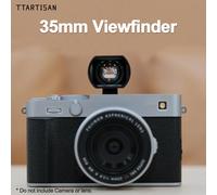 TTArtisan caméra viseur 35mm oculaire universel chaussure froide viseur optique externe système optique pour Sony Fujifilm Leica 35mm Viewfinder