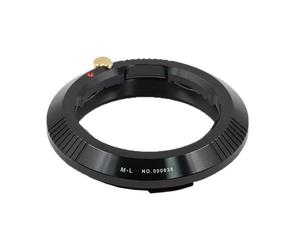 TTartisan - Convertisseur Monture L pour objectifs Leica M