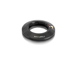 TTArtisan Leica M Lens vers Z/R/L/E/GFX/X1D/FUJI Mount Adaptateur d'objectif d'appareil Photo (Adaptateur M-X1D, Noir)