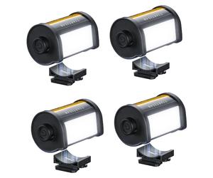 TTartisan - Lot de 4 Mini Magnetique LED