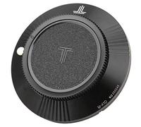 TTArtisan M-X1D Bague d'adaptation d'objectif en alliage d'aluminium compatible avec monture d'objectif Leica M pour appareil photo X1D/X1DII (M-X1D)