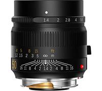 TTArtisan M50mm F1.4 Camera Lens High Resolution Compatible with Leica M Mount Leica M240, Leica M3, Leica M6, Leica M7, Leica M8, Leica M9, M9p, M10 Cameras