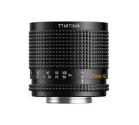TTArtisan Objectif 250 mm F5.6 Reflex (Donut Bokeh) Corps en métal Compatible avec Monture M42 - Noir