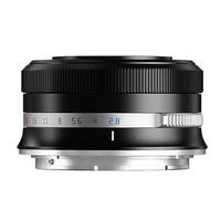 TTArtisan Objectif 27 mm F2.8 avec Corps en métal autofocus AF Compatible avec Monture Nikon Z - Noir
