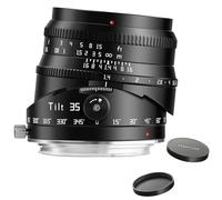 TTArtisan Objectif 35 mm F1.4 Tilt Shift APS-C MF pour EOS RF R7 R10 ; plein format EOS R RP R5 R5C R6 R6ii