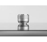 TTArtisan Objectif 35 mm F1.8 II APS-C autofocus AF grande ouverture pour appareil photo Sony E Mount Mirrorless Argent