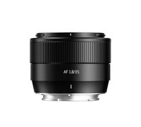 TTArtisan Objectif 35 mm F1.8 II Corps en métal Auto Focus AF Compatible avec Monture Sony E - Noir