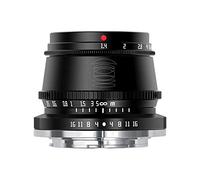 TTArtisan Objectif 35mm F1.4 APS-C Macro M4/3 compatible avec Panasonic/Olympus E-M1X, E-M1 Mark III, E-M5