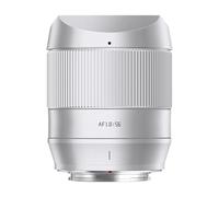 TTArtisan Objectif 56 mm F1.8 avec Corps en métal autofocus AF Compatible avec Monture Fujifilm X - Argent