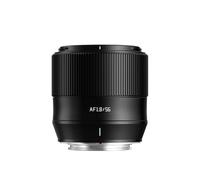 TTArtisan Objectif 56 mm F1.8 avec Corps en métal autofocus AF Compatible avec Monture Fujifilm X - Noir