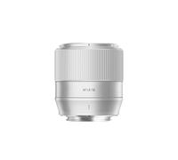 TTArtisan Objectif 56 mm F1.8 avec Corps en métal autofocus AF Compatible avec Monture Nikon Z - Argent