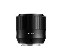 TTArtisan Objectif 56 mm F1.8 avec Corps en métal autofocus AF Compatible avec Monture Sony E - Noir