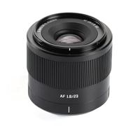 TTartisan Objectif AF 23 mm F1.8 pour Fuji X-Mount, cadre APS-C, objectif portable et polyvalent, compatible avec X-A1, X-A10, X-A2, X-A3, X-A5